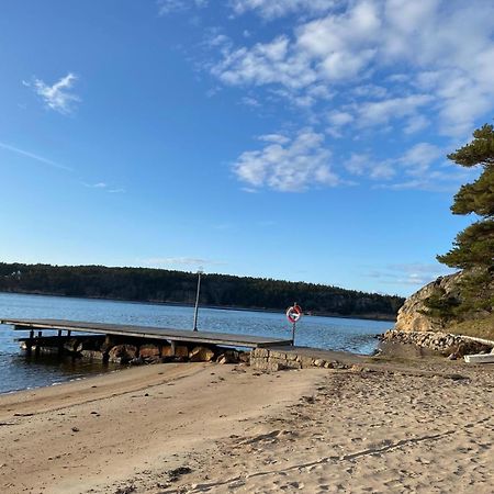 Haellestrand Village Strömstad Exterior foto