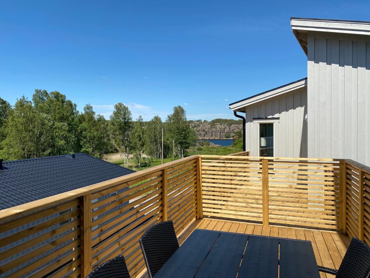 Haellestrand Village Strömstad Exterior foto