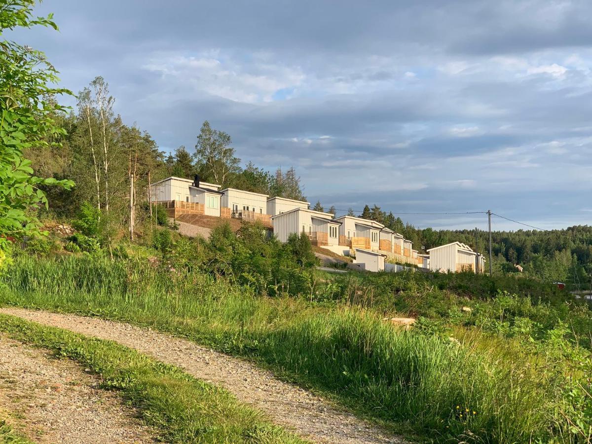 Haellestrand Village Strömstad Exterior foto