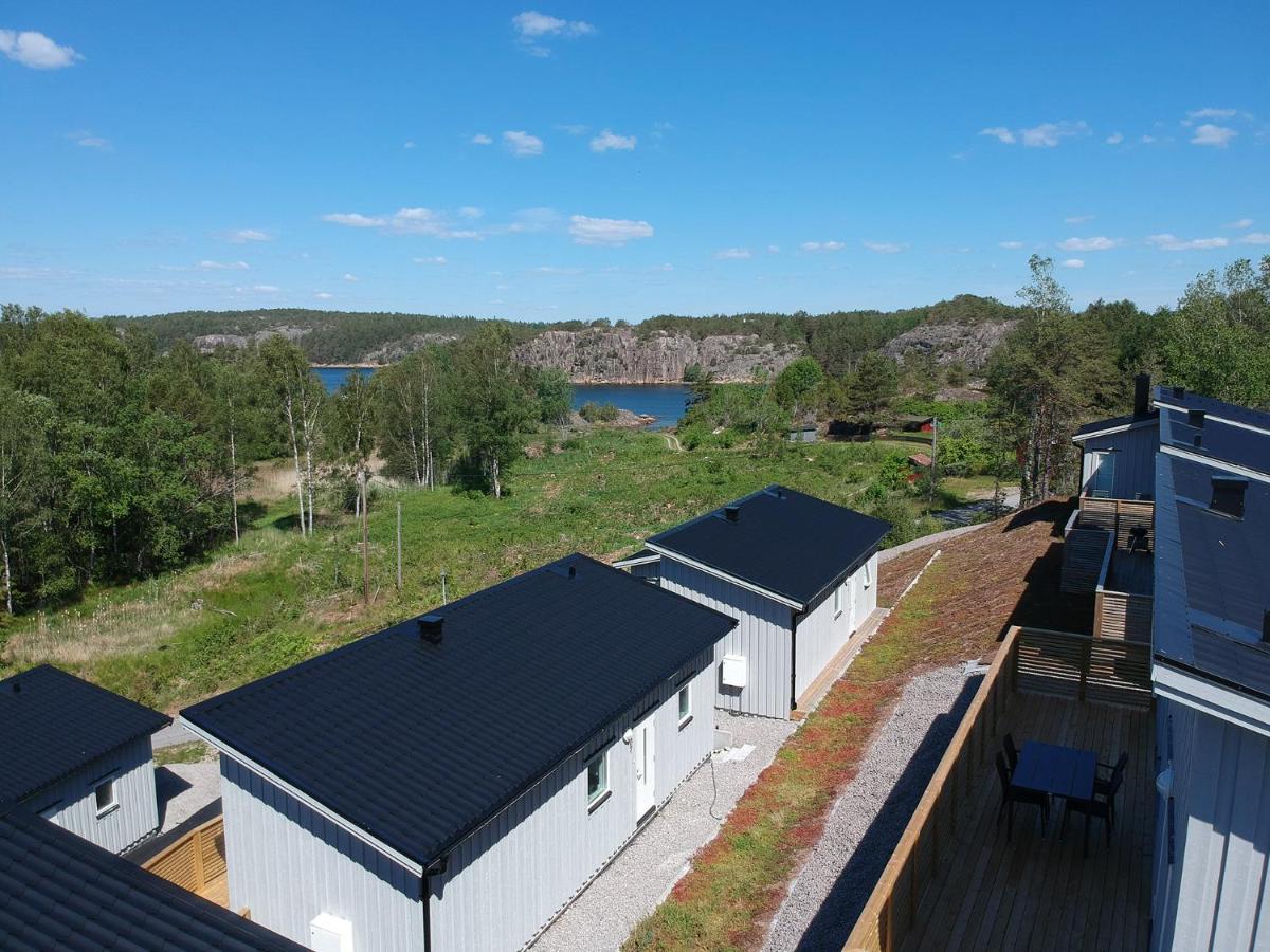 Haellestrand Village Strömstad Exterior foto